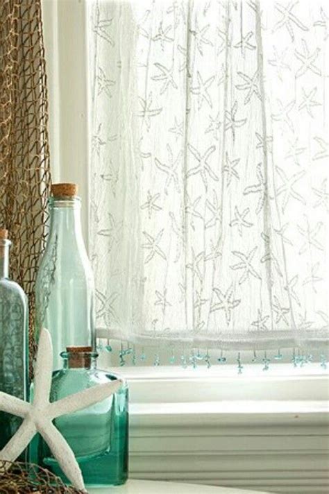 Window Treatments Beach House Decor Beach Room