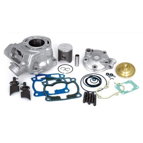 Kit Cylindre Piston Athena Cc Haut Moteur Motoblouz