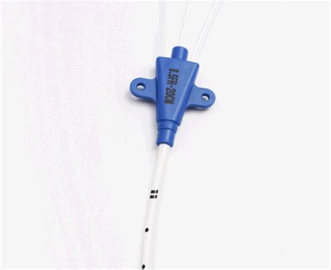 Disposable Central Venous Catheter Cvc Catheter Multiple Lumens