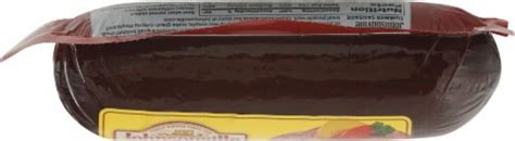 Johnsonville Original Summer Sausage Oz Pick N Save