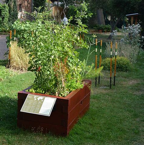 Kr Utergarten B Rde Museum Burg Ummendorf