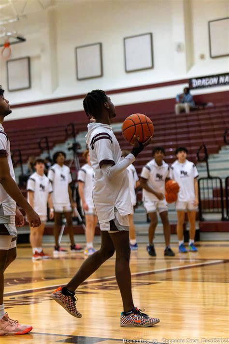 Round Rock Vs Copperas Cove Dec Maurice Barnett Flickr