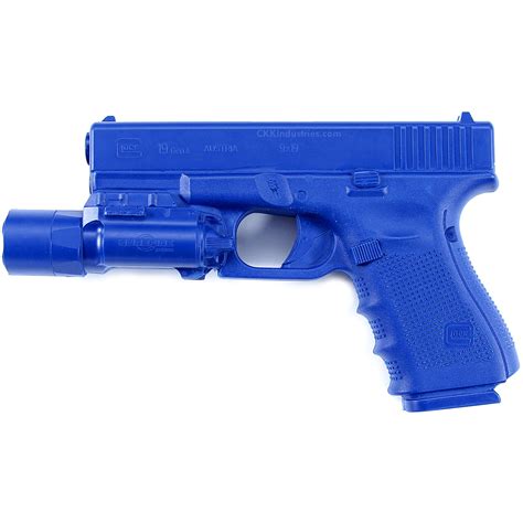 Bluegun Training Molding Prop Glock Gen W X U