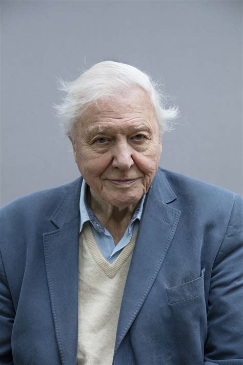 At 92, Filmmaker David Attenborough Wants to Fix Our Climate | TIME