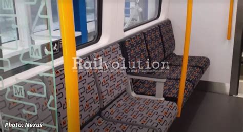 First New Tyne And Wear Metro Class 555s To Start Testing | Railvolution