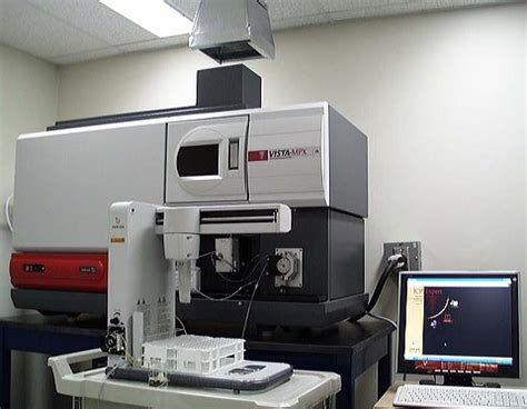 Inductively Coupled Plasma Atomic Emission Spectroscopy 55 OFF