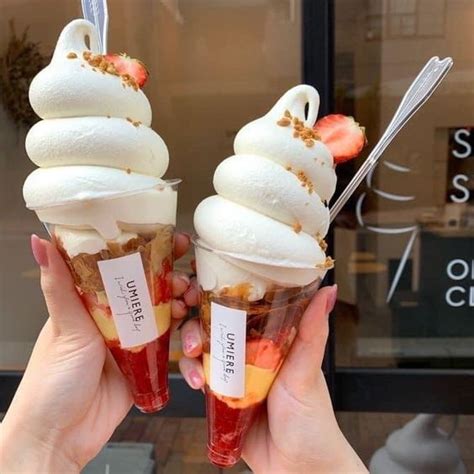 15 Helados tan lindos que te quitarán el calor con solo verlos グルメ