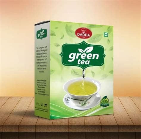 Green Tea Packaging Type Packet Packaging Size 100 Gram At Rs 175kg In Rampur