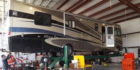 Class A Rv Repairs Rv Service Center Rv Body Shop Rv Repair