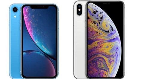 Perbandingan Spesifikasi Iphone Xr Dan Iphone Xs Max Mana Yang Terbaik