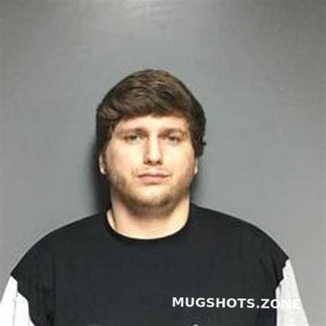 CODY HILL 06 02 2023 St Clair County Mugshots Zone