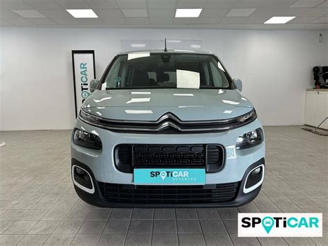 Citroën Berlingo Talla XL BlueHDi 130 S S 6v Feel desde 20 900 Carnovo