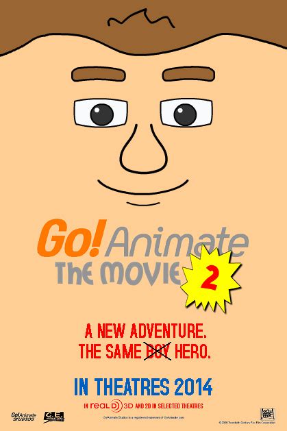 Goanimate The Movie