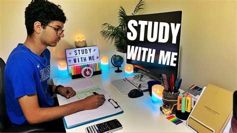 Study With Me Live Stream Now Hours Sessions