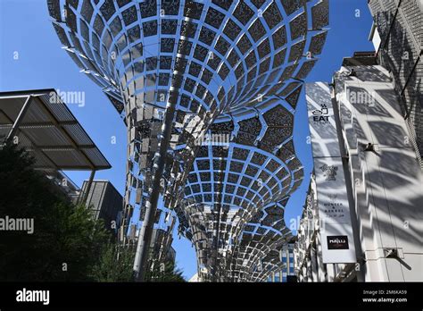 Expo 2020 In Dubai Uae Stock Photo Alamy