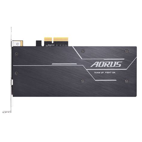 Aorus Rgb Aic Nvme Ssd Gbaorus