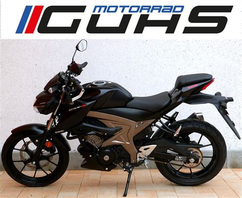 Umgebautes Motorrad Suzuki Gsx S Von Motorrad Guhs Ps At