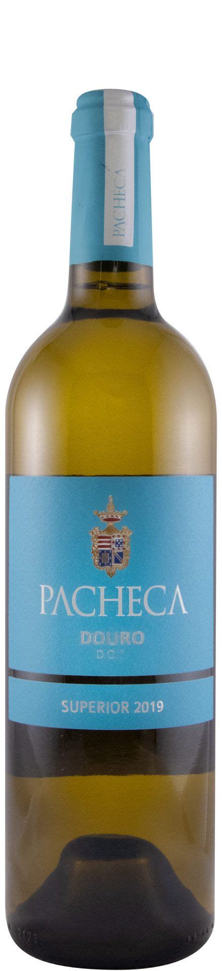 2019 Quinta Da Pacheca Superior Branco