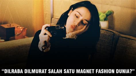 Dilraba Dilmurat Bikin Heboh Netizen Gegara Penampilan Terbarunya YouTube