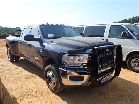 2019 Ram 3500 Heavy Duty Pickup Truck