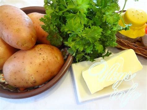 Картофель «Анна», рецепт в духовке