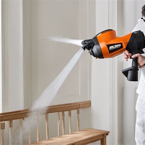 Painting Brick Walls With An Airless Sprayer A Complete Guide Paint