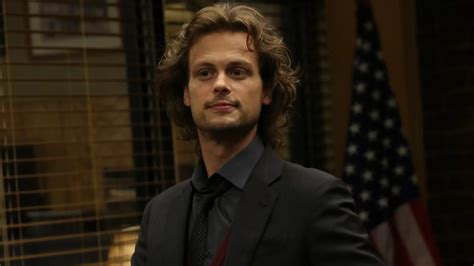 Spencer Reid Ficci N O Realidad El Secuestro En Mentes Criminales