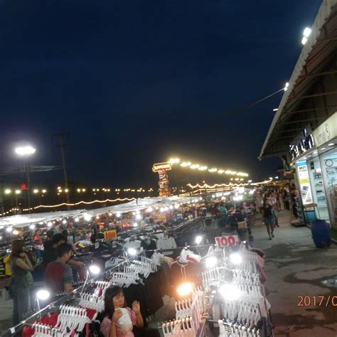 Saveone Night Market Nakhon Ratchasima Alles Wat U Moet Weten Voordat Je Gaat Met Fotos