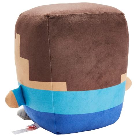 Minecraft Cuutopia Cm Steve Plush Smyths Toys Uk