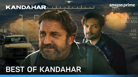 Kandahar Best Moments Ali Fazal Gerard Butler Kandahar Prime