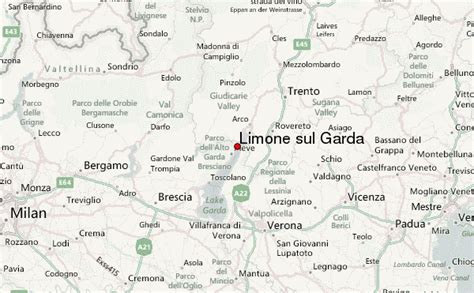 Limone sul Garda Location Guide