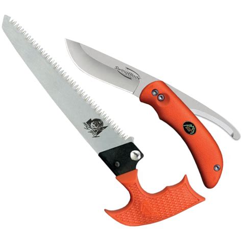 Outdoor Edge Swingblade Pak Orange Golden Plaza