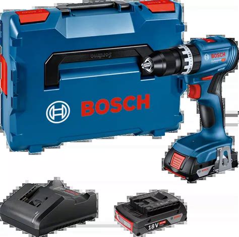 Gsb 18v 45 Cordless Drilldriver Bosch Professional