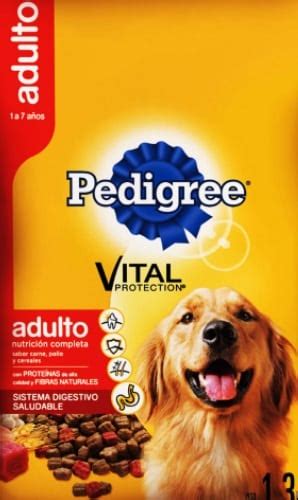 Pedigree Adulto 21kg Paraiso De Mascotas