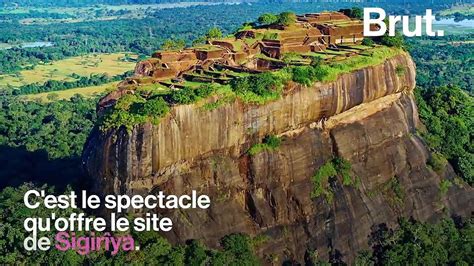 Sigir Ya Une Citadelle Qui Surplombe Les Jungles Du Sri Lanka Vid O