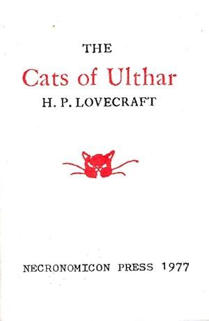 The Cats Of Ulthar By Lovecraft H P Ziesings