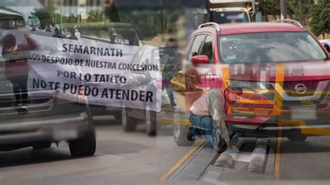 Verificientros Hidalgo De La Clausura Los Amparos Hasta Las Protestas