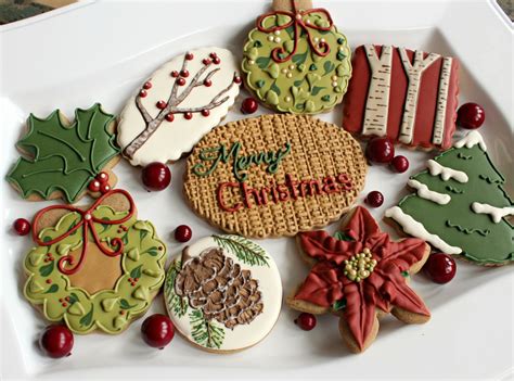 Galletas Navideñas Pasteles D Lulú