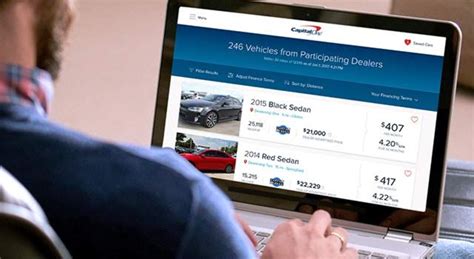 Find New And Used Cars And Finance It With Capital One Auto Navigator