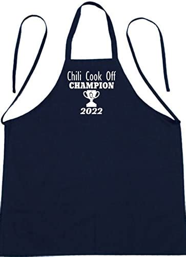 Best Chili Cook Off Aprons To Help You Win Big