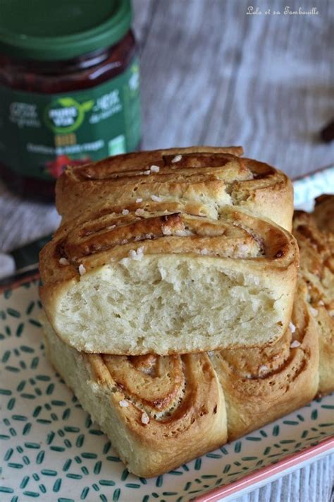 Brioche Su Doise Recette De Lolo Et Sa Tambouille