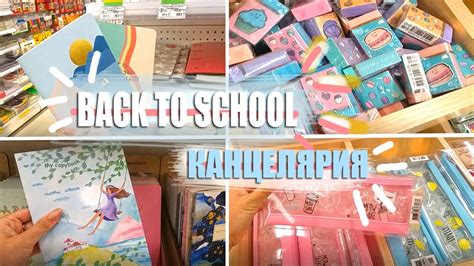 ПОКУПАЕМ ЭСТЕТИЧНУЮ КАНЦЕЛЯРИЮ К ШКОЛЕ Back To School 2021 покупки к