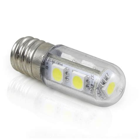 LAMPADA LED E 14 BRANCA FRIA