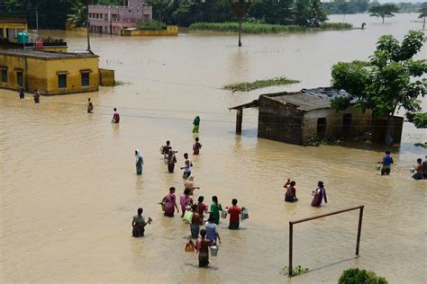 Mousson en Inde 21 personnes mortes foudroyées parismatch be