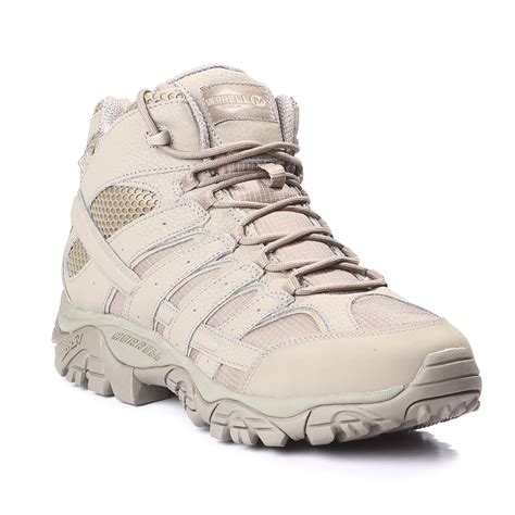 Merrell Moab 2 Mid Tactical Waterproof Boot