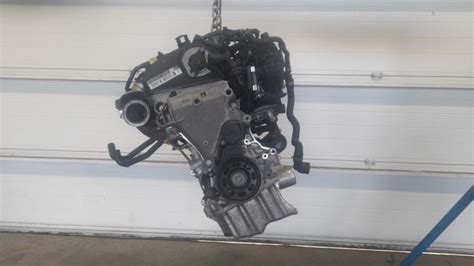 Engine Volkswagen Golf Viii Tsi Bluemotion V E T Dpba