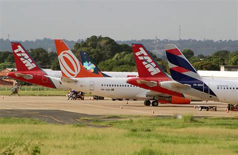 Fundo Nacional de Aviação Civil será usado para financiar companhias