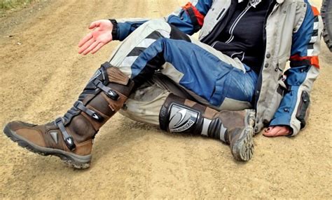 Forma Adventure Motorcycle Boots Review by RyderPlanet