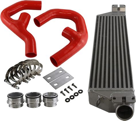 Twin Intercooler Kit Fits For Audi A3 Vw Golf Mk5 Mk6 Gti