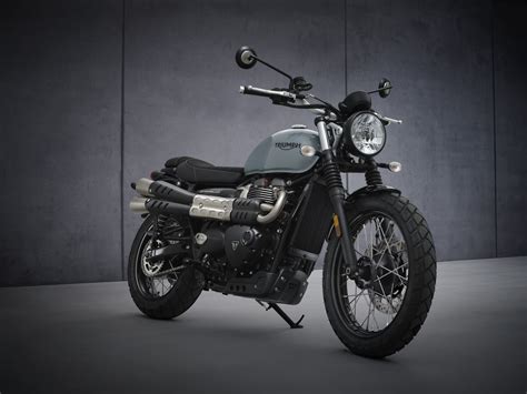 Triumph Street Scrambler 900 Prezzo E Scheda Tecnica MotoriMagazine It